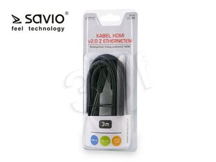 Savio SAVKABELCL-96 Adapteris hinta ja tiedot | Kaapelit ja adapterit | hobbyhall.fi