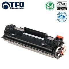 Toner TFO lasertulostimille, analoginen Brother HP CF283X/Canon CRG-737 hinta ja tiedot | Laserkasetit | hobbyhall.fi
