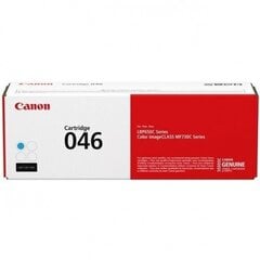 CANON CRG 046 C cyan toner hinta ja tiedot | Mustekasetit | hobbyhall.fi