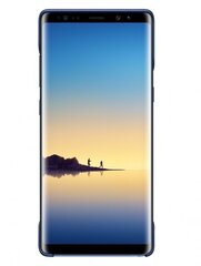 Samsung Galaxy Note 8, sininen hinta ja tiedot | Puhelimen kuoret ja kotelot | hobbyhall.fi