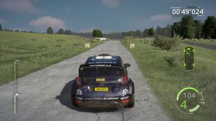 SONY GAMEPS4WRC6 hinta ja tiedot | Tietokone- ja konsolipelit | hobbyhall.fi