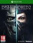 Dishonored 2 Xbox One hinta ja tiedot | Tietokone- ja konsolipelit | hobbyhall.fi