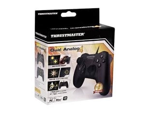 Thrustmaster 3658806 hinta ja tiedot | Trustmaster Tietokoneet ja pelaaminen | hobbyhall.fi