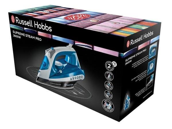 Russell Hobbs 23971-56 hinta ja tiedot | Silitysraudat | hobbyhall.fi