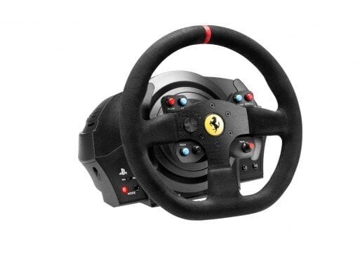 Thrustmaster T300 Ferrari hinta ja tiedot | Ratit | hobbyhall.fi