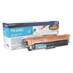 Brother TN-245C TN245C hinta ja tiedot | Laserkasetit | hobbyhall.fi