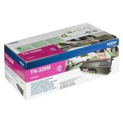 Brother - Toner TN-326M MAG 3,5k do HL 8250/ HL 8350 hinta ja tiedot | Laserkasetit | hobbyhall.fi