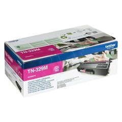 Toner Brother TN329 magenta hinta ja tiedot | Laserkasetit | hobbyhall.fi