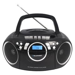 Blaupunkt BB16BK radio soitin hinta ja tiedot | Blaupunkt Kamerat ja tarvikkeet | hobbyhall.fi