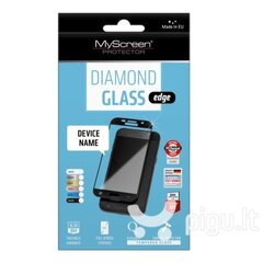 .LCD suojaava karkaistu lasi MyScreen Diamond Edge 3D Apple iPhone X / XS / 11 Pro musta hinta ja tiedot | Näytönsuojakalvot ja -lasit | hobbyhall.fi