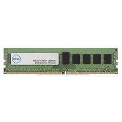 SERVER MEMORY 32GB PC19200/DDR4 REG A8711888 DELL hinta ja tiedot | Dell Tietokoneen komponentit | hobbyhall.fi