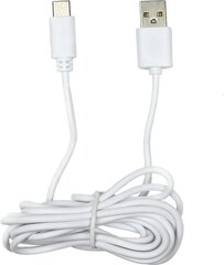 Gembird USB 3.0 A(M) - USB 3.1 Type C (M), 1m hinta ja tiedot | Gembird Puhelimet, älylaitteet ja kamerat | hobbyhall.fi
