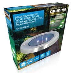 Grundig aurinkokennovalaisin, 1 kpl hinta ja tiedot | Grundig Piha ja puutarha | hobbyhall.fi