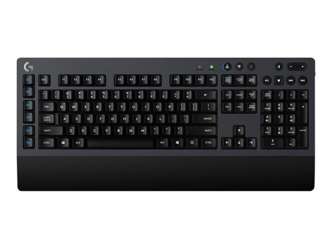 Logitech G613 Lightspeed hinta ja tiedot | Näppäimistöt | hobbyhall.fi