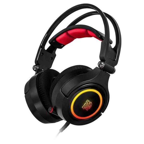 Ttesports HT-CRA-DIECBK-20, black hinta ja tiedot | Kuulokkeet | hobbyhall.fi