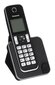 Panasonic KX-TGD310PDB, musta hinta ja tiedot | Lankapuhelimet | hobbyhall.fi