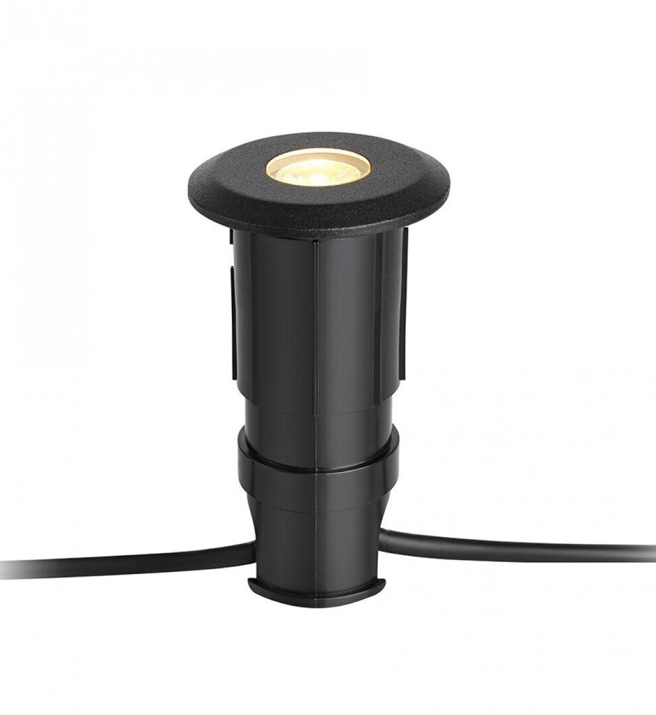 Garden 24 -puutarhavalosarjan Decklight , 6 cm, 3 W, 24 V hinta ja tiedot | Puutarha- ja ulkovalot | hobbyhall.fi