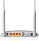 .TP-LINK 300 Mbps Langaton N USB VDSL2 hinta ja tiedot | Reitittimet ja modeemit | hobbyhall.fi