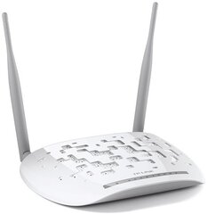 .TP-LINK 300 Mbps Langaton N USB VDSL2 hinta ja tiedot | Reitittimet ja modeemit | hobbyhall.fi