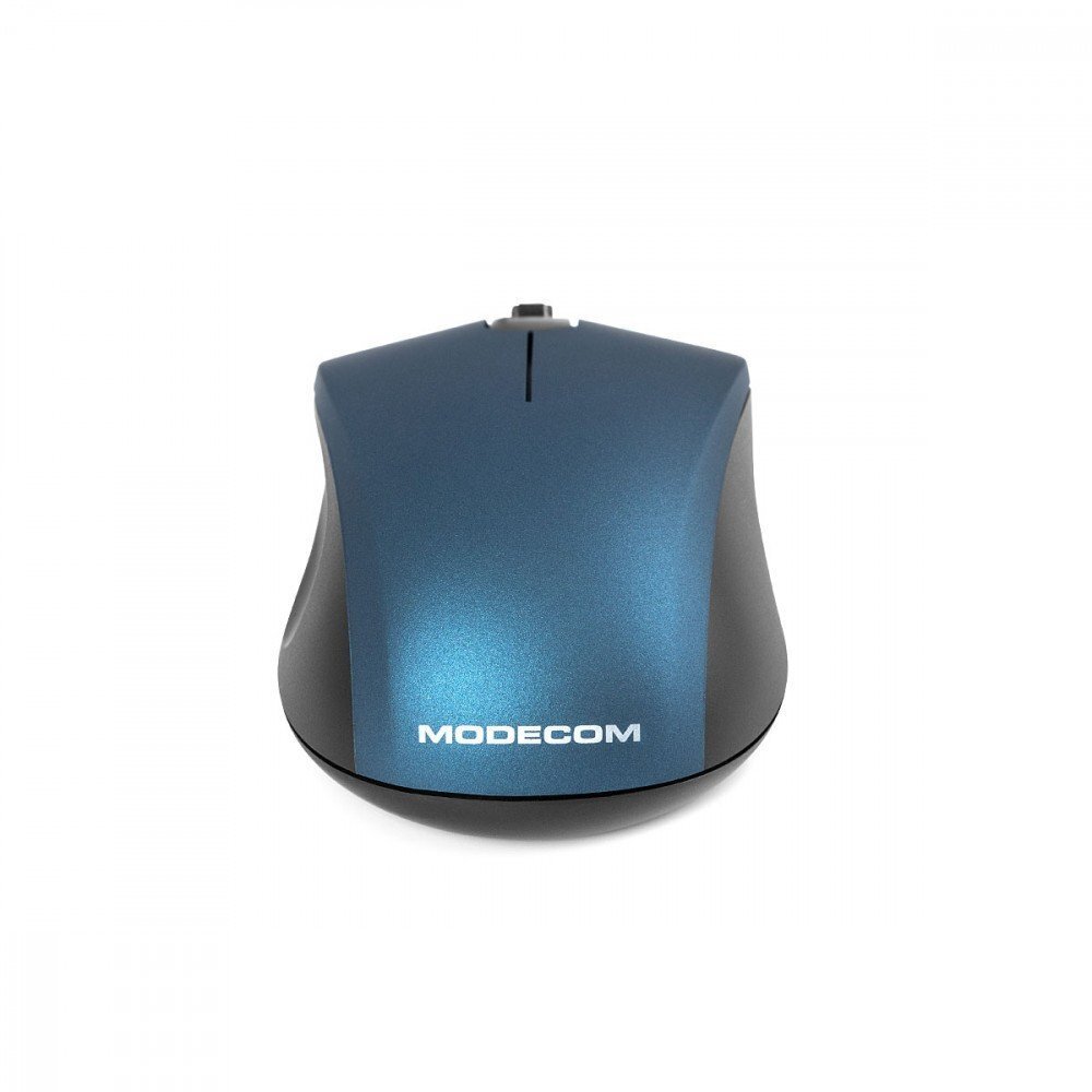 Modecom MC-M10, sininen hinta ja tiedot | Hiiret | hobbyhall.fi