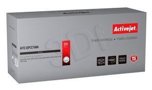 Activejet ATC-EP27AN -väriaine Canon EP27 hinta ja tiedot | Laserkasetit | hobbyhall.fi