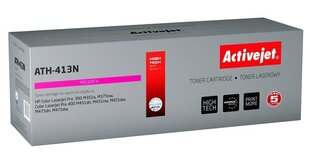 Activejet ATH-413N" (HP CE413A) magenta hinta ja tiedot | Laserkasetit | hobbyhall.fi