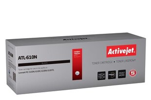 ActiveJet ATL-610N, musta hinta ja tiedot | Laserkasetit | hobbyhall.fi