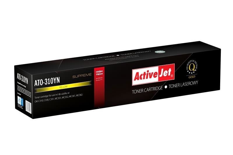 Activejet ATO310YN hinta ja tiedot | Laserkasetit | hobbyhall.fi