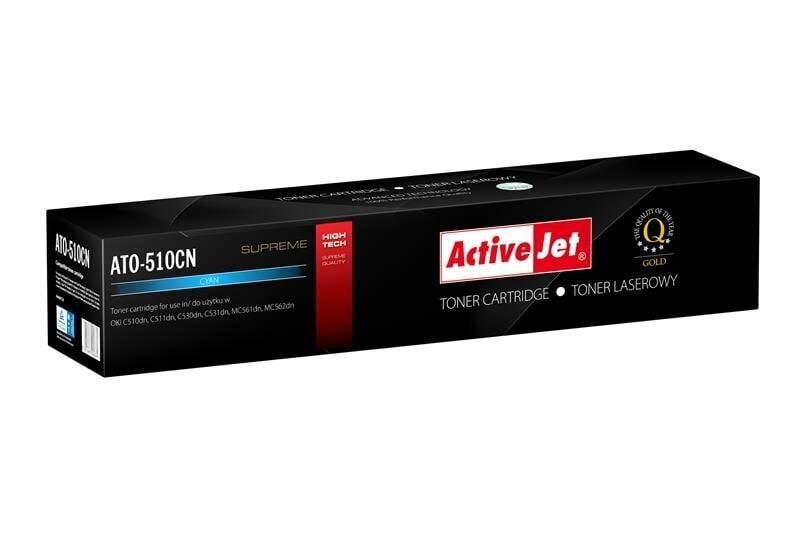 Activejet ATO510CN hinta ja tiedot | Laserkasetit | hobbyhall.fi