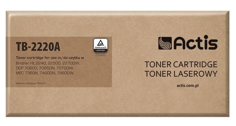 Actis TB-2220A hinta ja tiedot | Laserkasetit | hobbyhall.fi