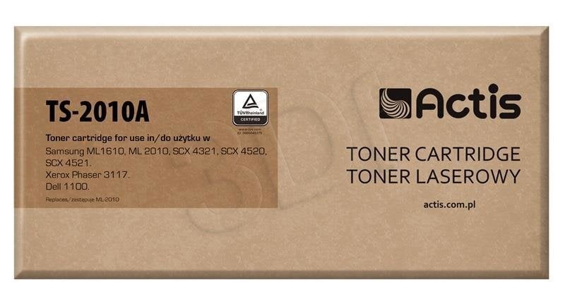 Toneris ACTIS TS-2010A Samsung ML-2010D3 / ML-1610D2 / 106R01159 hinta ja tiedot | Laserkasetit | hobbyhall.fi