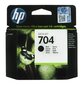 Tusz HP Deskjet 704 Czarny hinta ja tiedot | Mustekasetit | hobbyhall.fi