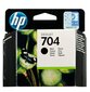 Tusz HP Deskjet 704 Czarny hinta ja tiedot | Mustekasetit | hobbyhall.fi