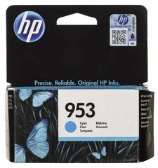 HP Inc. - Tusz nr 953 Cyan F6U12AE hinta ja tiedot | Mustekasetit | hobbyhall.fi