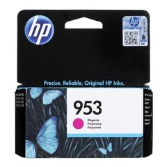 Mustekasetti HP 953, vaaleanpunainen hinta ja tiedot | Mustekasetit | hobbyhall.fi