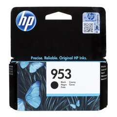 HP Inc. - Tusz nr 953 Black L0S58AE hinta ja tiedot | Mustekasetit | hobbyhall.fi
