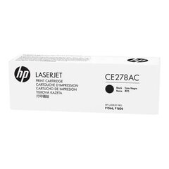 Värikasetti HP No.78A (CE278A), musta hinta ja tiedot | Laserkasetit | hobbyhall.fi