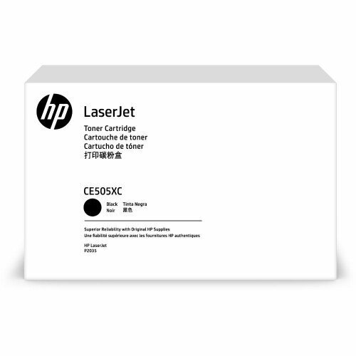 Mustekasetti HP LJP2055 (05X) hinta ja tiedot | Laserkasetit | hobbyhall.fi