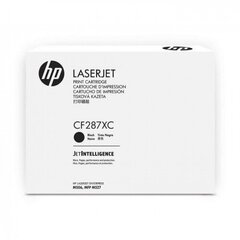 -Kasetti HP No.87X (CF287X), musta hinta ja tiedot | Laserkasetit | hobbyhall.fi