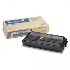 Mustekasetti Kyocera TK7105 (1T02P80NL0), musta hinta ja tiedot | Laserkasetit | hobbyhall.fi