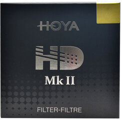 Hoya suodatin UV HD Mk II 67mm hinta ja tiedot | Hoya Kamerat ja tarvikkeet | hobbyhall.fi