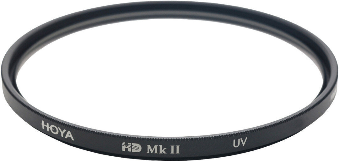 Hoya suodatin UV HD Mk II 72mm hinta ja tiedot | Kameran suotimet | hobbyhall.fi