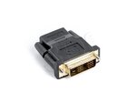 LANBERG AD-0013-BK, HDMI(F)->DVI-D(M)