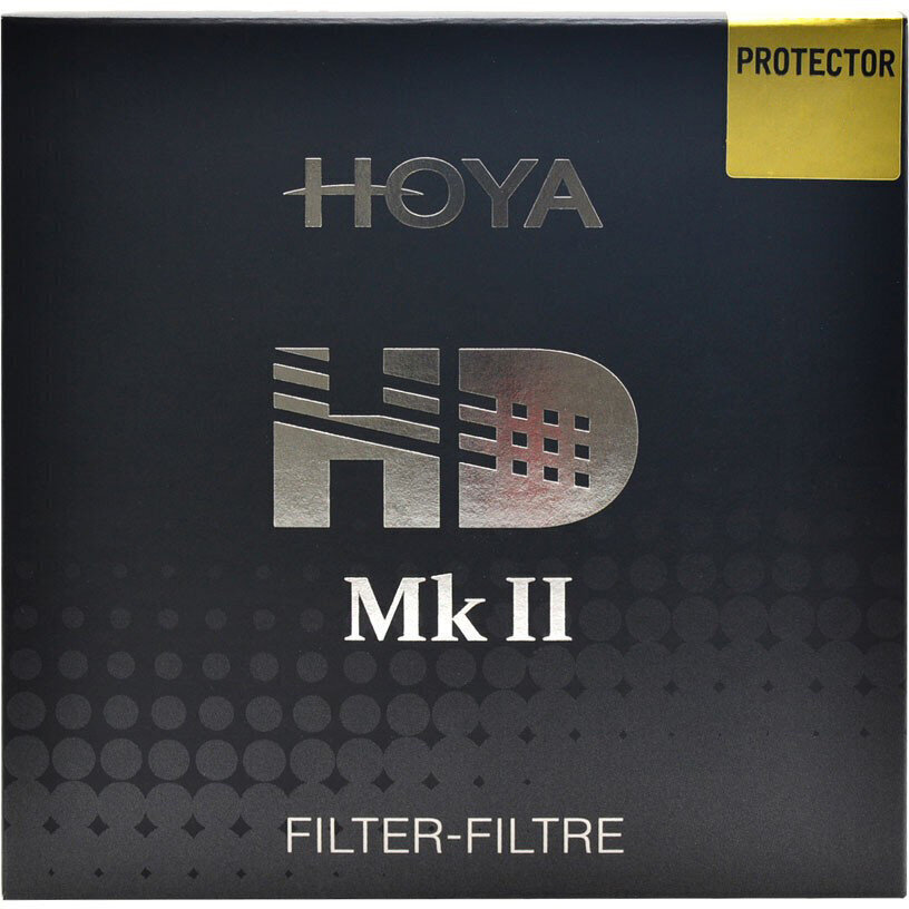 Hoya suodatin Protector HD Mk II 72mm hinta ja tiedot | Kameran suotimet | hobbyhall.fi