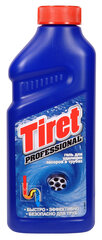 Viemärinpuhdistusaine TIRET Professional, 500 ml hinta ja tiedot | Puhdistusaineet | hobbyhall.fi
