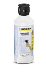 Ikkunanpesuaine Kärcher RM500 0,5l hinta ja tiedot | Karcher Koti ja keittiö | hobbyhall.fi