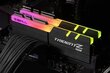 G.Skill Trident Z RGB DDR4, 2x8GB, 3600MHz, CL16 (F4-3600C16D-16GTZR) hinta ja tiedot | Muisti (RAM) | hobbyhall.fi