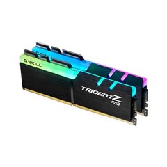 G.Skill Trident Z RGB DDR4, 2x8GB, 3600MHz, CL16 (F4-3600C16D-16GTZR) hinta ja tiedot | Muisti (RAM) | hobbyhall.fi