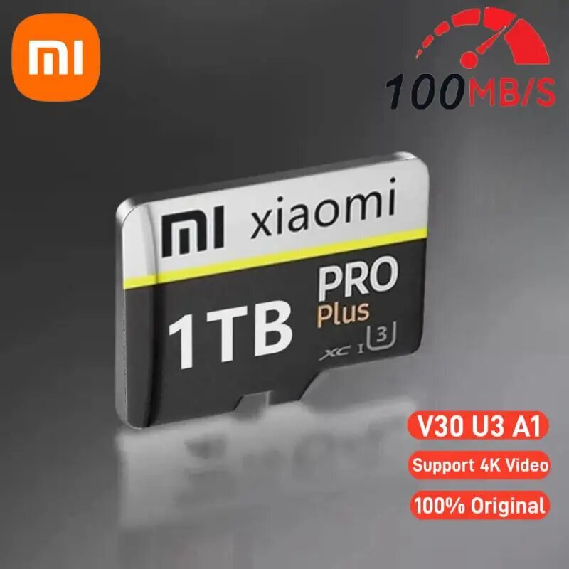 Xiaomi Ultra Micro SD TF -muistikortti - 256GB hinta ja tiedot | Kameran muistikortit | hobbyhall.fi