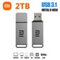 Xiaomi USB3.1 -muistitikku - Korkea nopeus ja vedenkestävä - 256 Gt hinta ja tiedot | Muistitikut | hobbyhall.fi